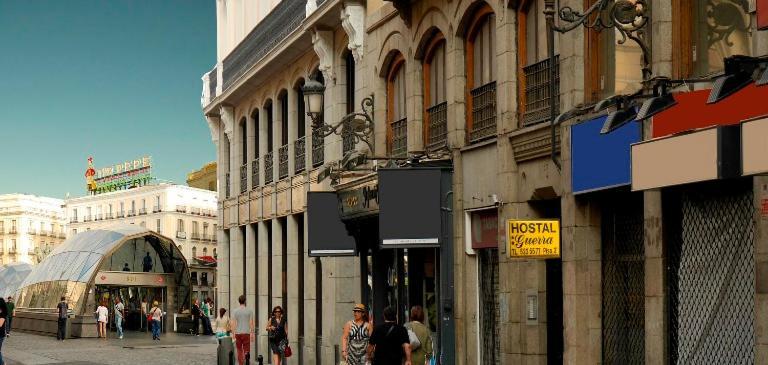 Hostal Guerra — Fotos 3